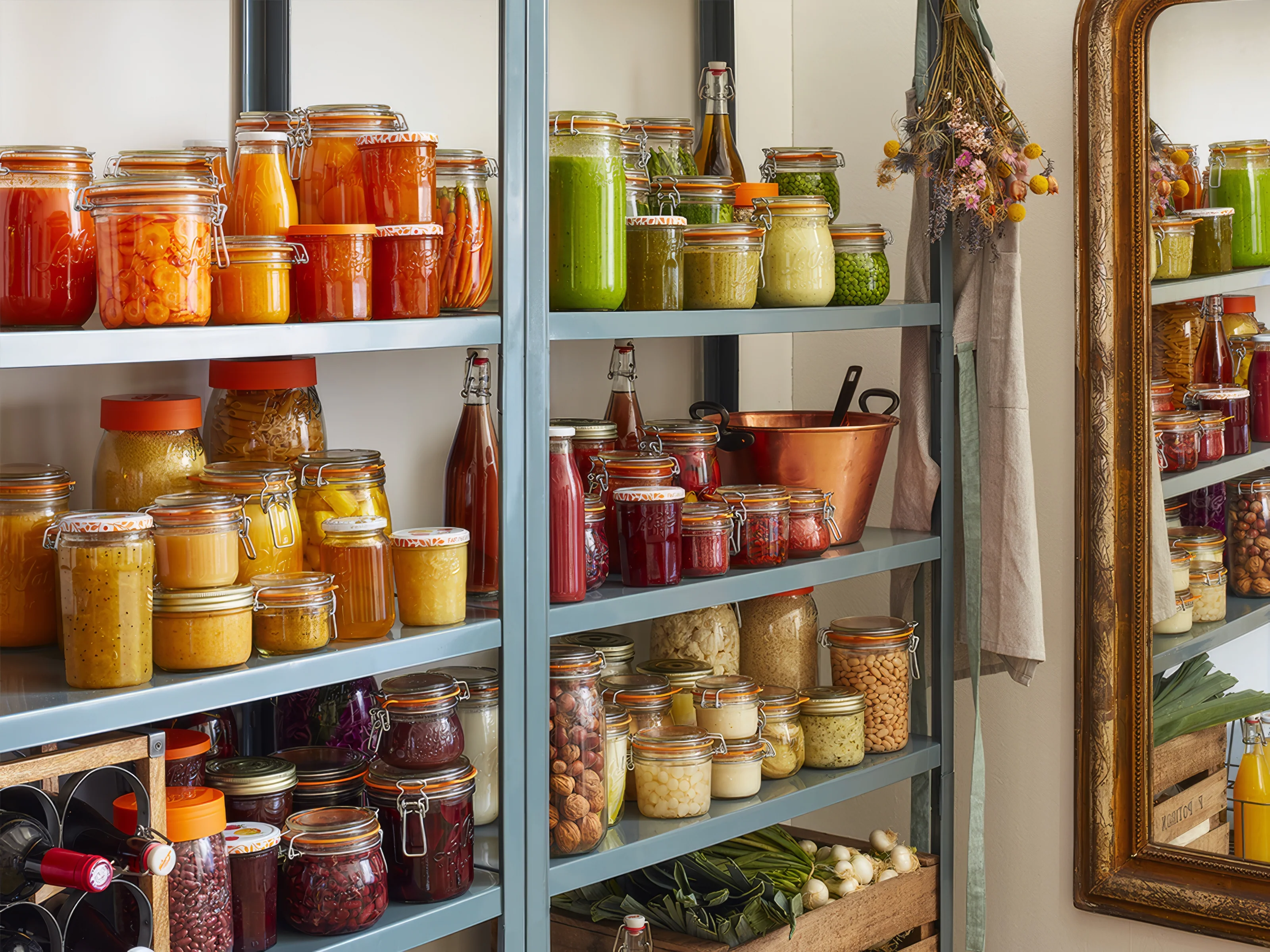 Master the Art of Preserving