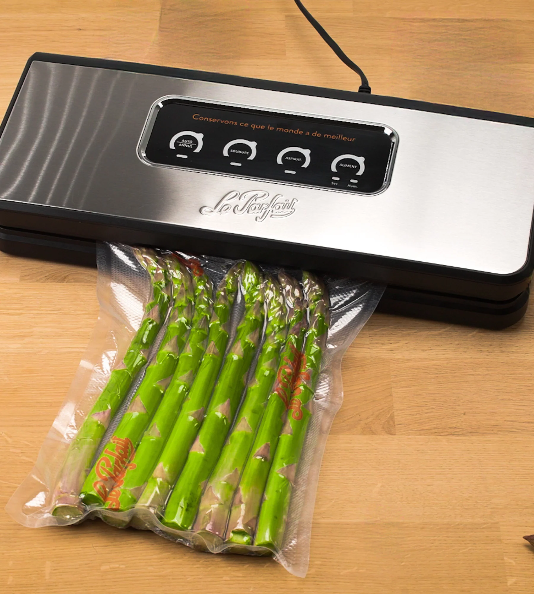 Sous-vide Machine Kit 120 watts - Le Parfait ~ The Essentials - Image 3