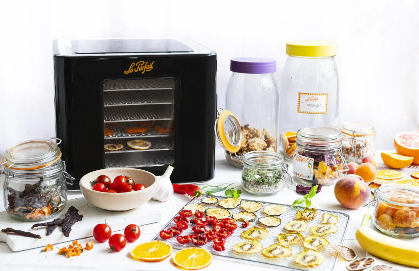400 W electric dehydrator - Le Parfait® ~ essentials - Image 3