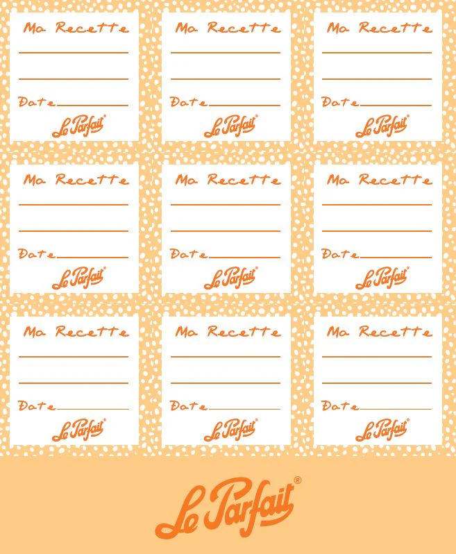 Adhesive labels for House cans - board of 27 - Image 2