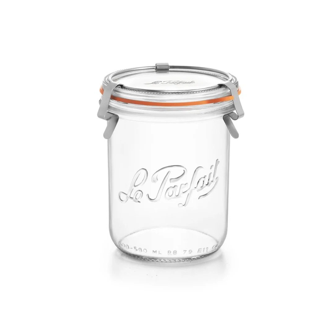 Bocal "Bistrot" - With frame - Le Parfait - Image 3