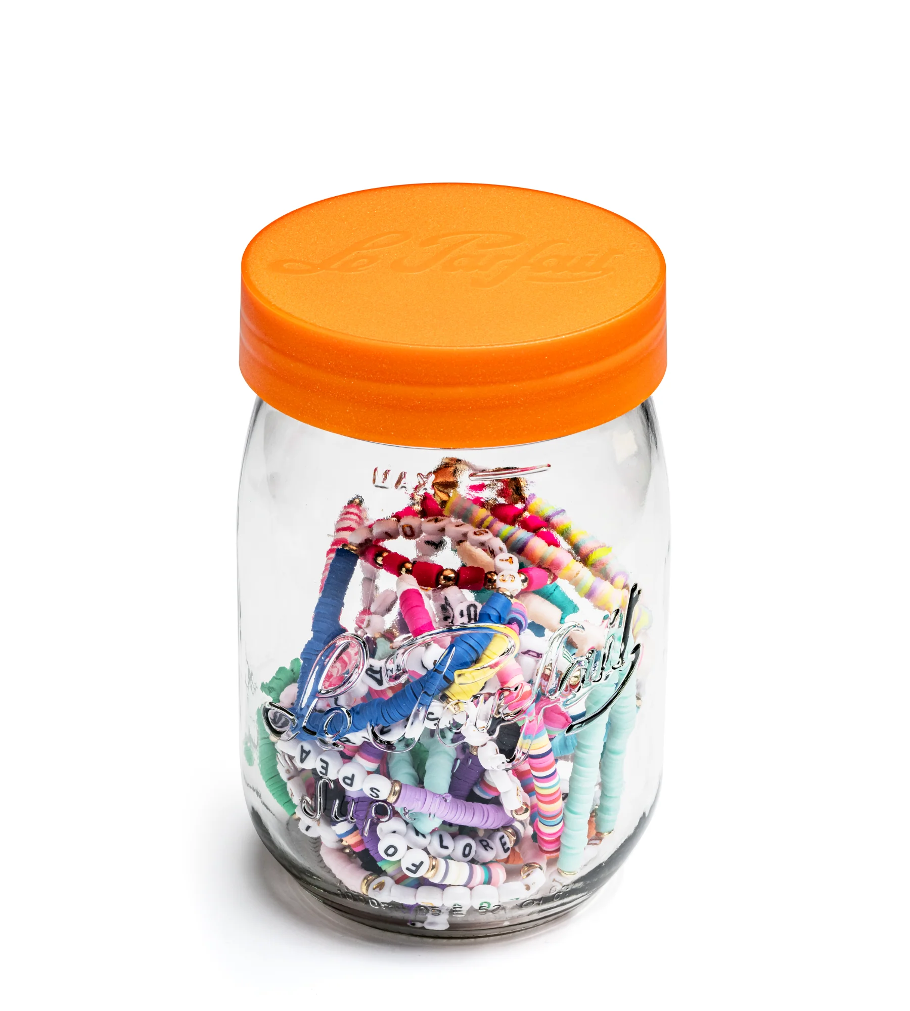Color Vis 1L - Limited edition Orange Sparkle - Image 3