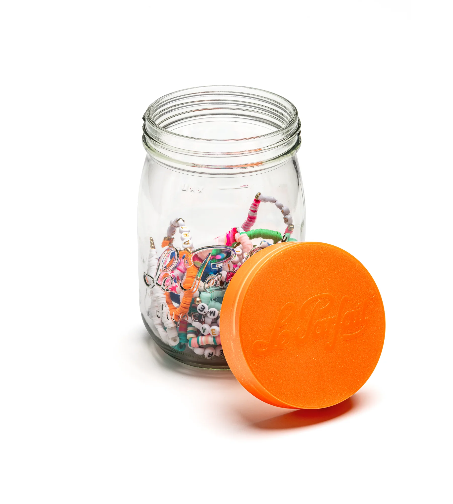 Color Vis 1L - Limited edition Orange Sparkle - Image 4