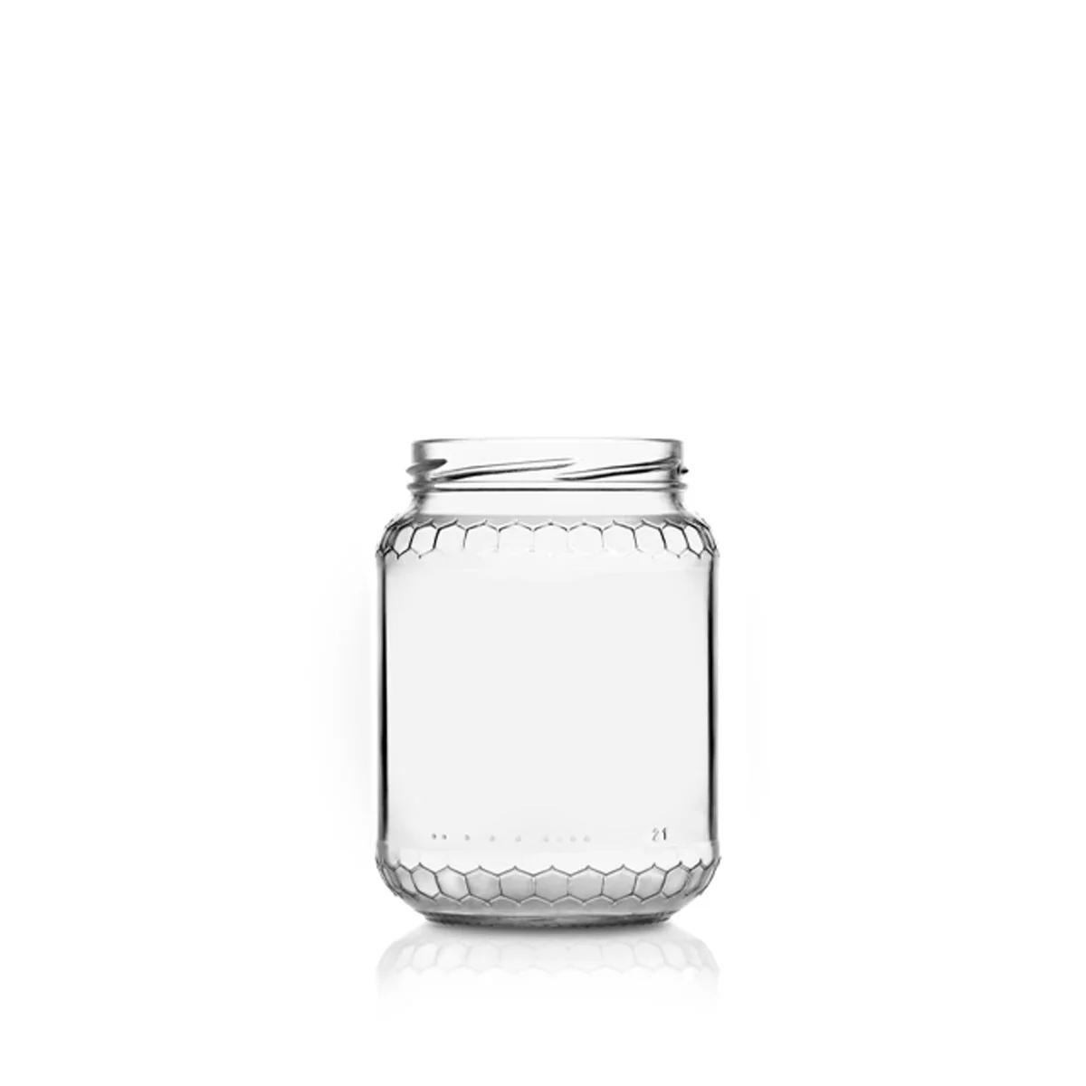 Honey pot jar - Image 2