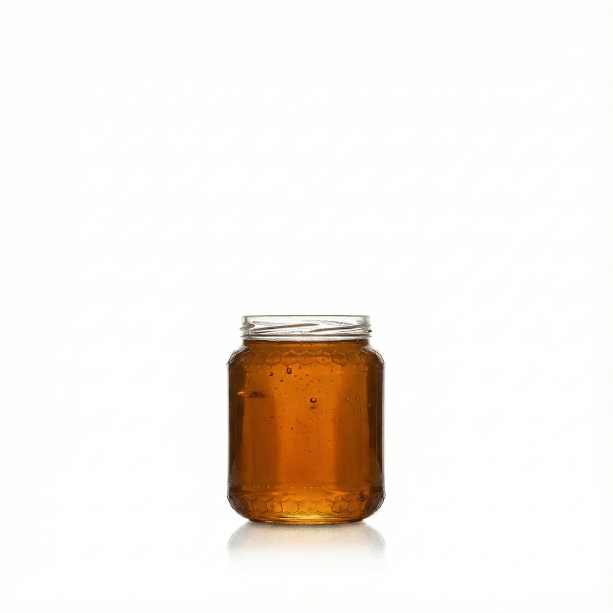 Honey pot jar - Image 3