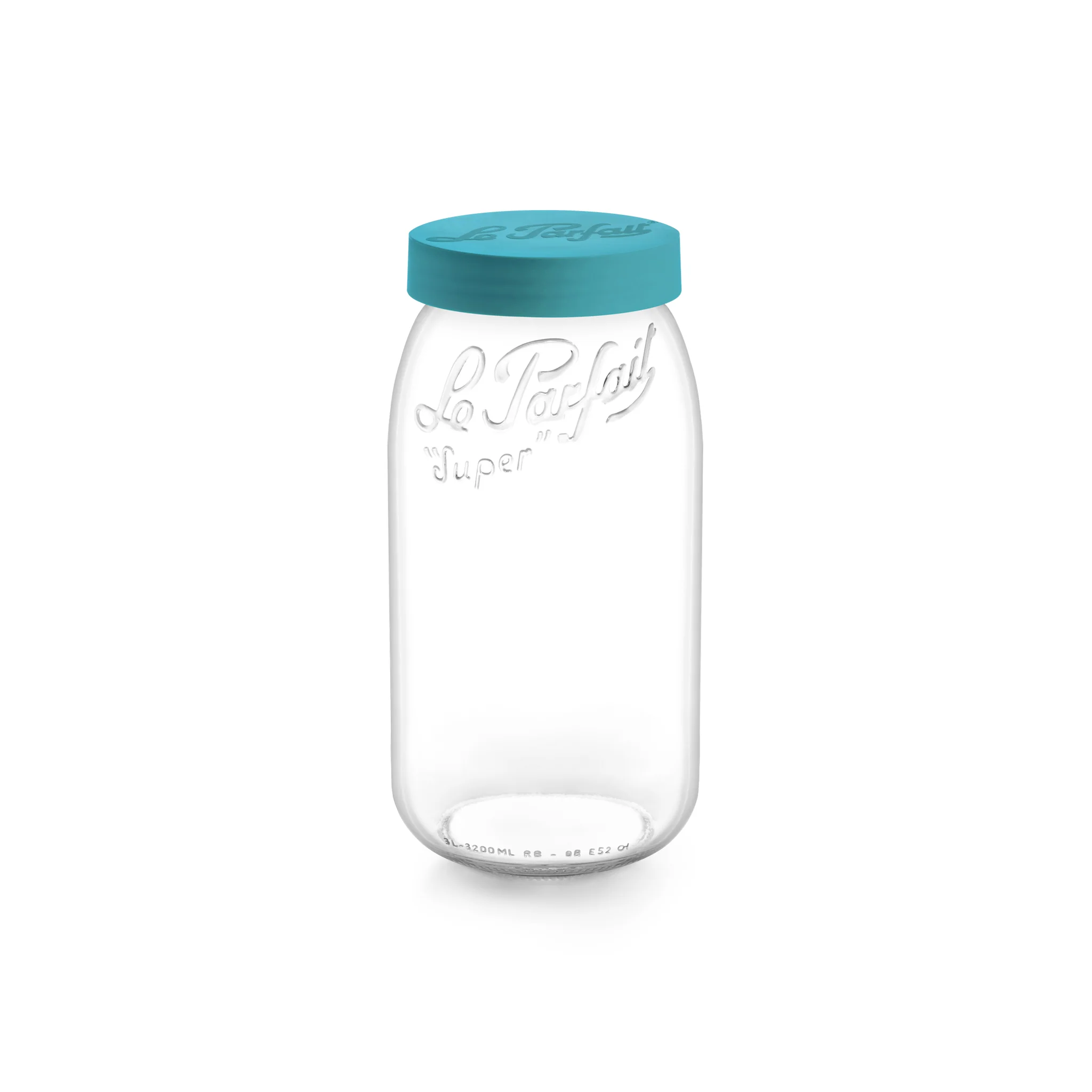 Glass jar "Color Vis" - Le Parfait - Image 24