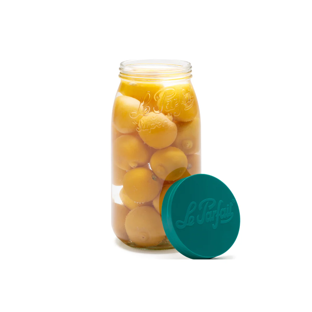 Glass jar "Color Vis" - Le Parfait - Image 36