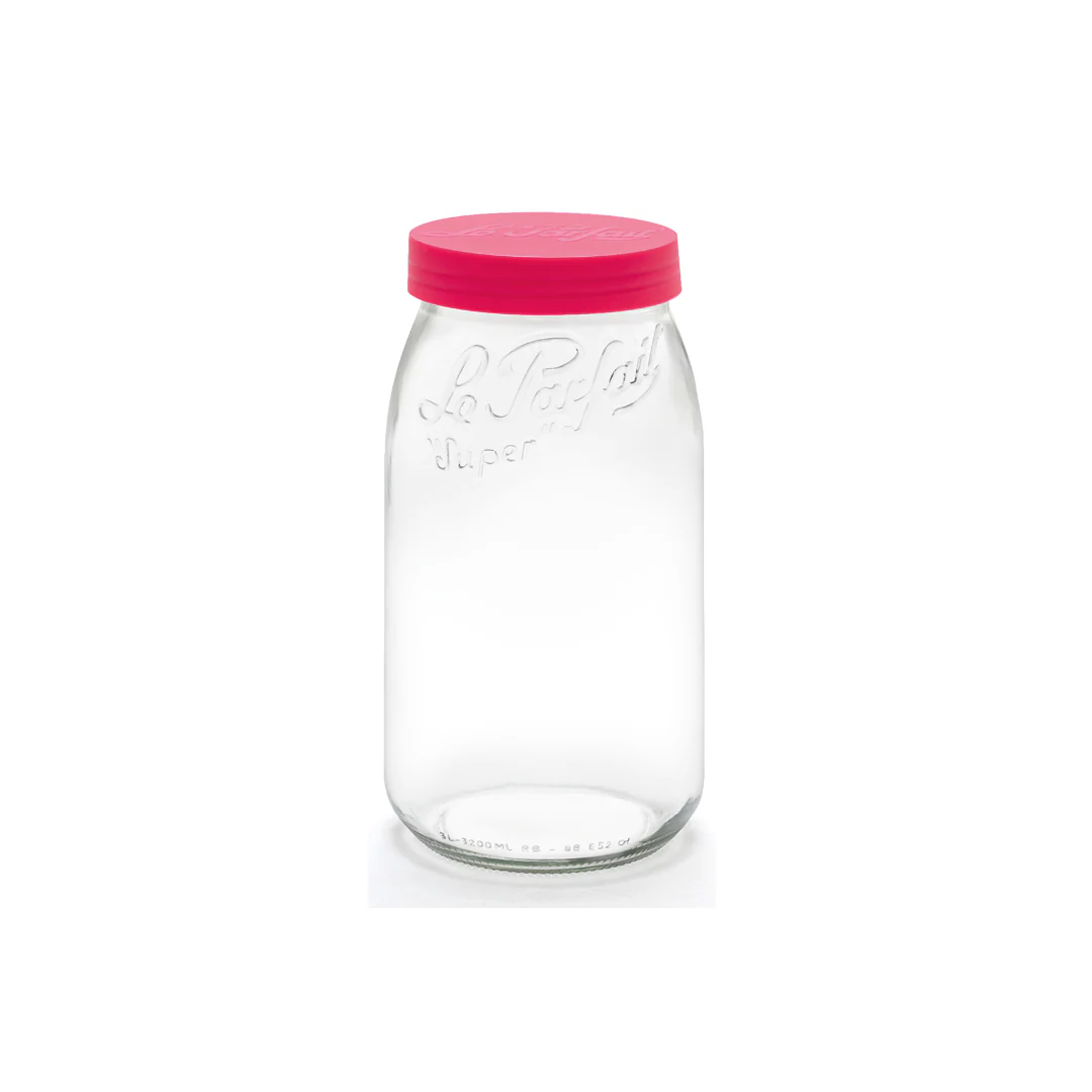 Glass jar "Color Vis" - Le Parfait - Image 37