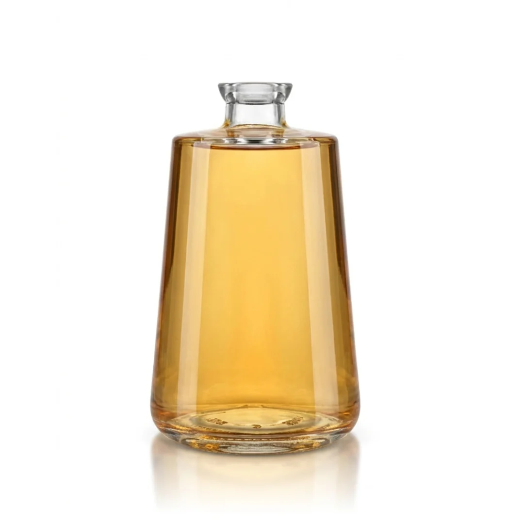 Glass bottle - 700ml - "Alchemist" - Image 2