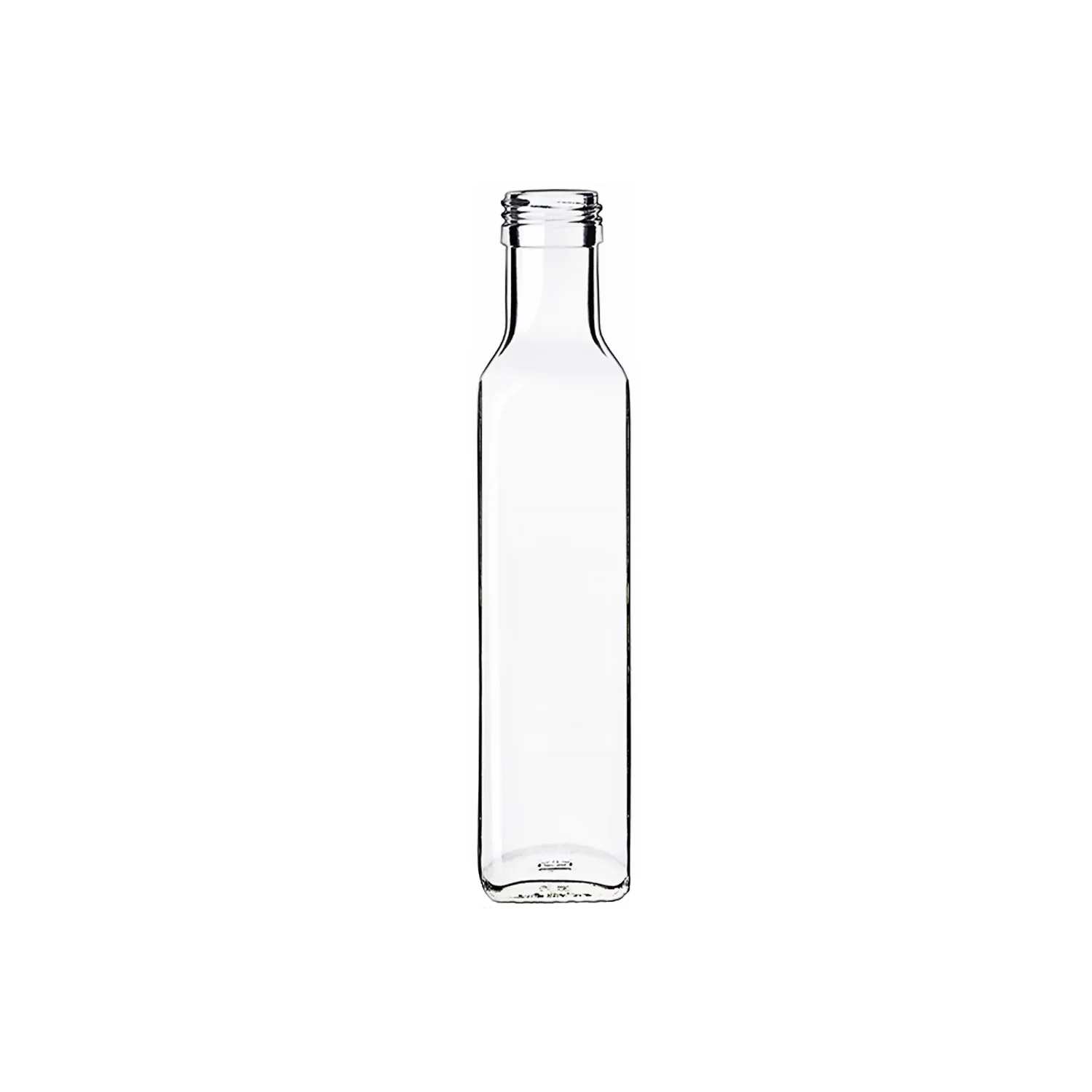 Marasca bottle 250ml white