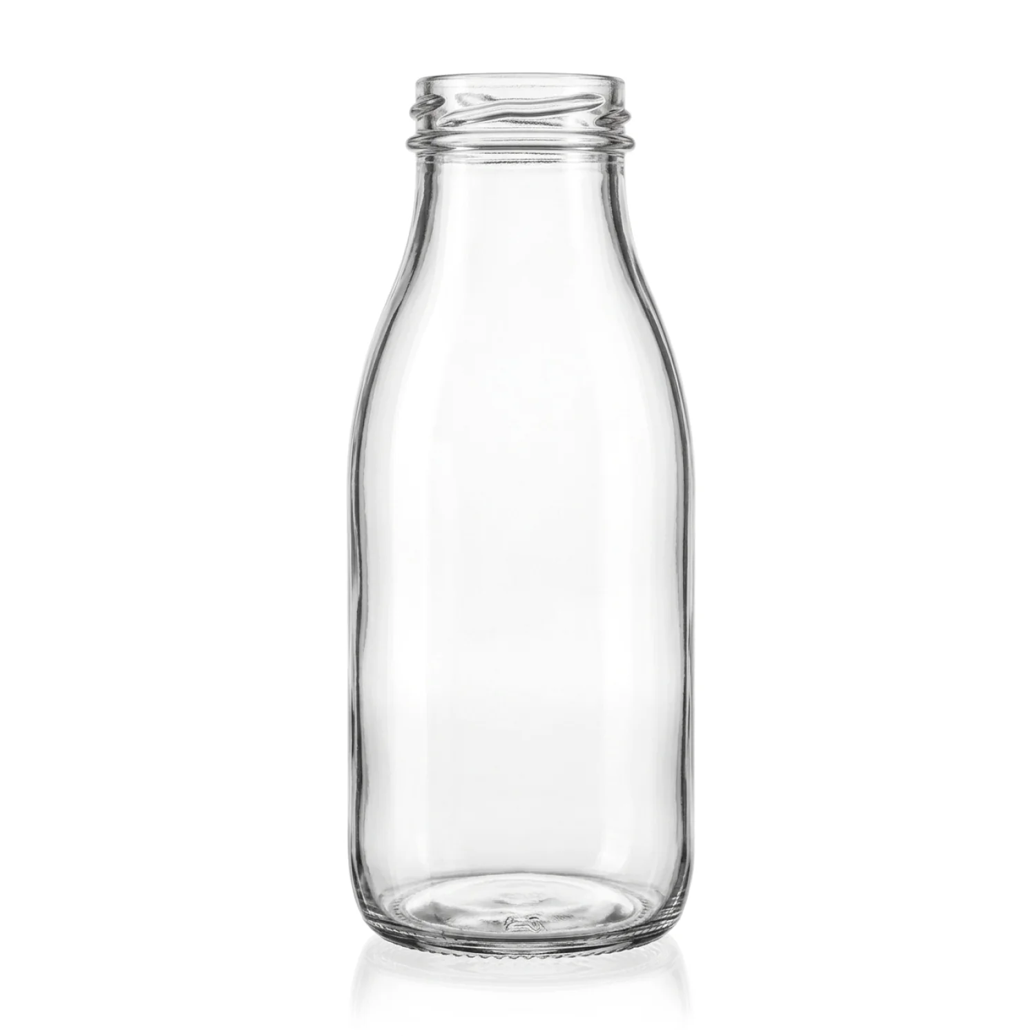 Glass bottles for juice - 250ml