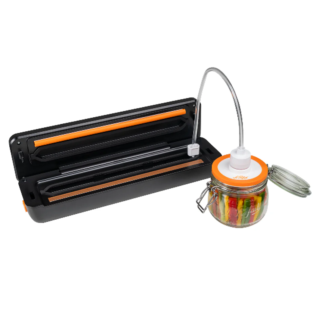 Compact 130 watt vacuum packaging machine Le Parfait® - Image 5