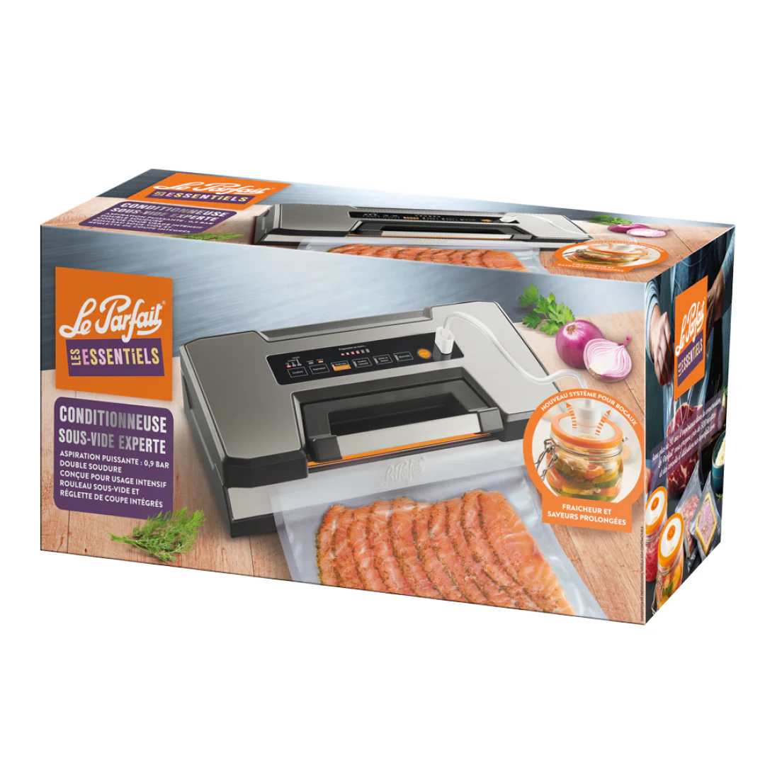 Experte 130 watt vacuum packaging machine Le Parfait® - Image 7