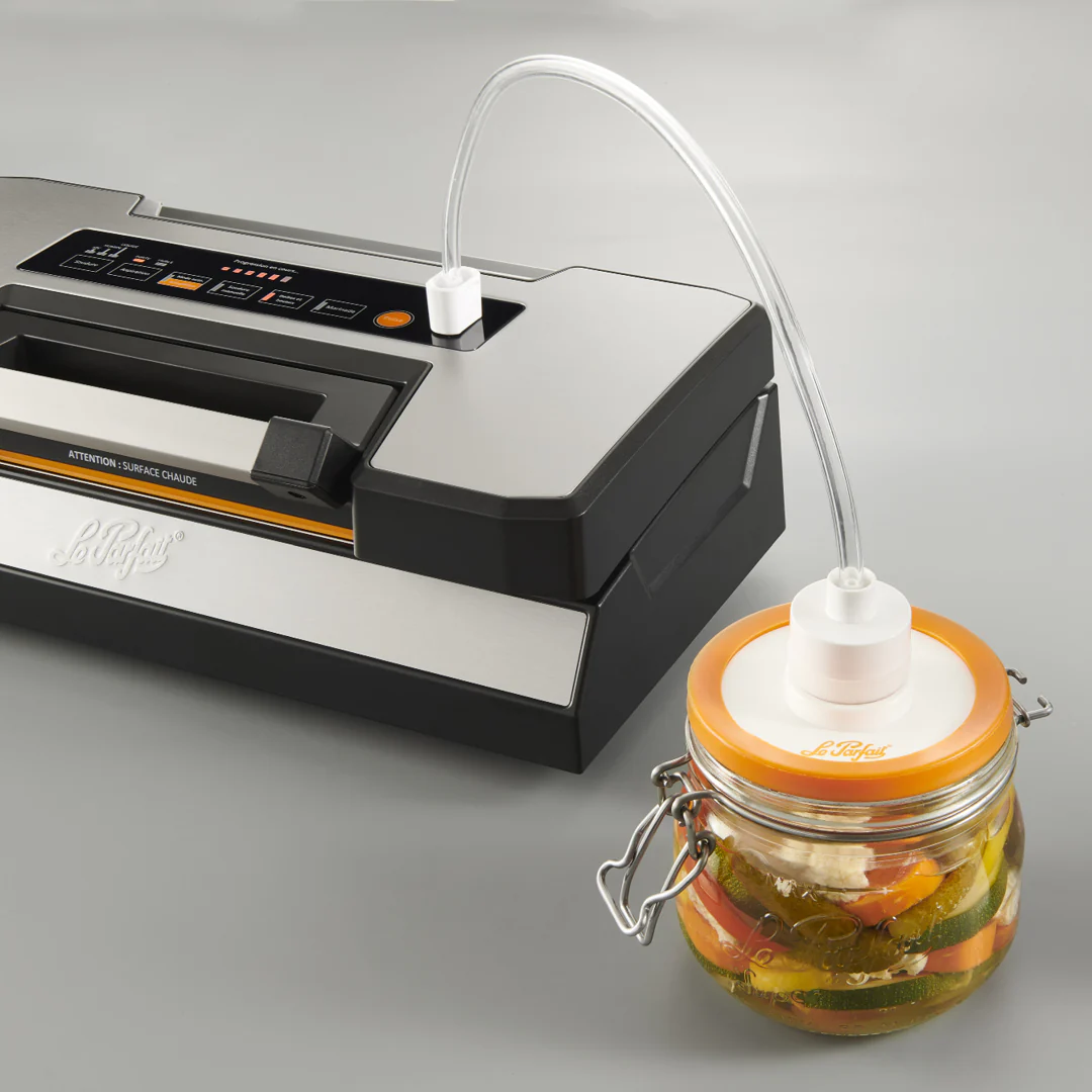 Experte 130 watt vacuum packaging machine Le Parfait® - Image 8
