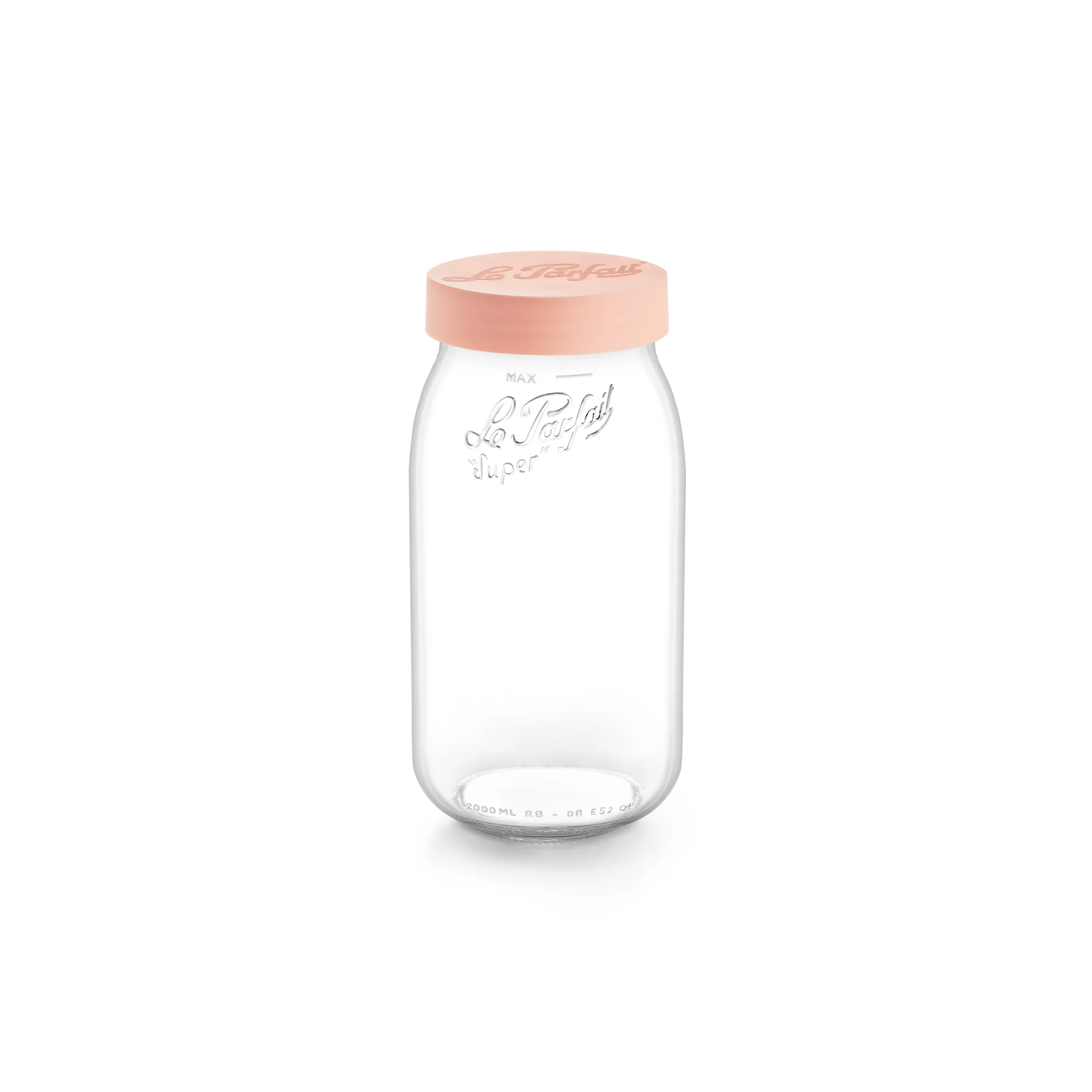 Glass jar "Color Vis" - Le Parfait - Image 18