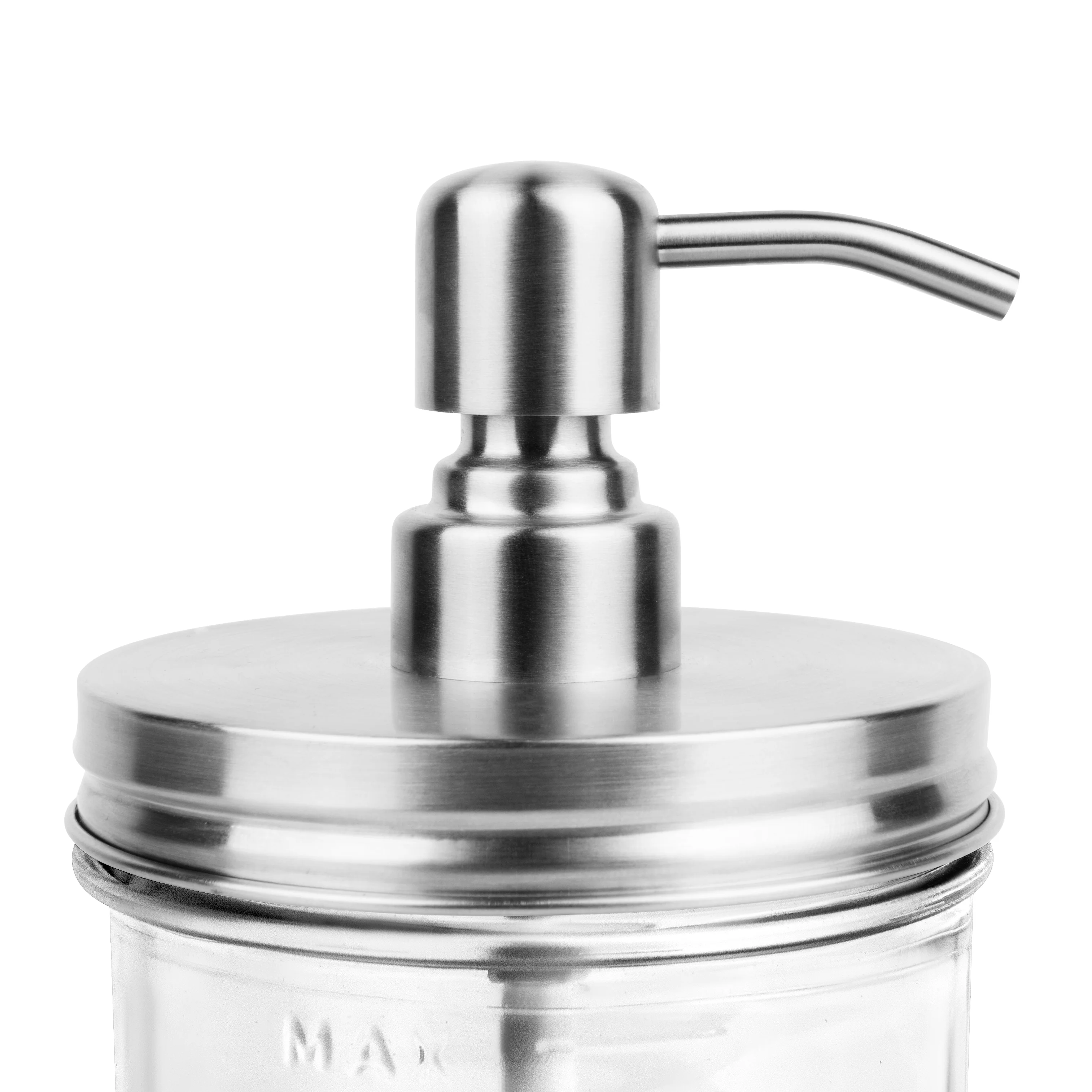 Glass soap distributor - rechargeable -  Le Parfait - Image 3