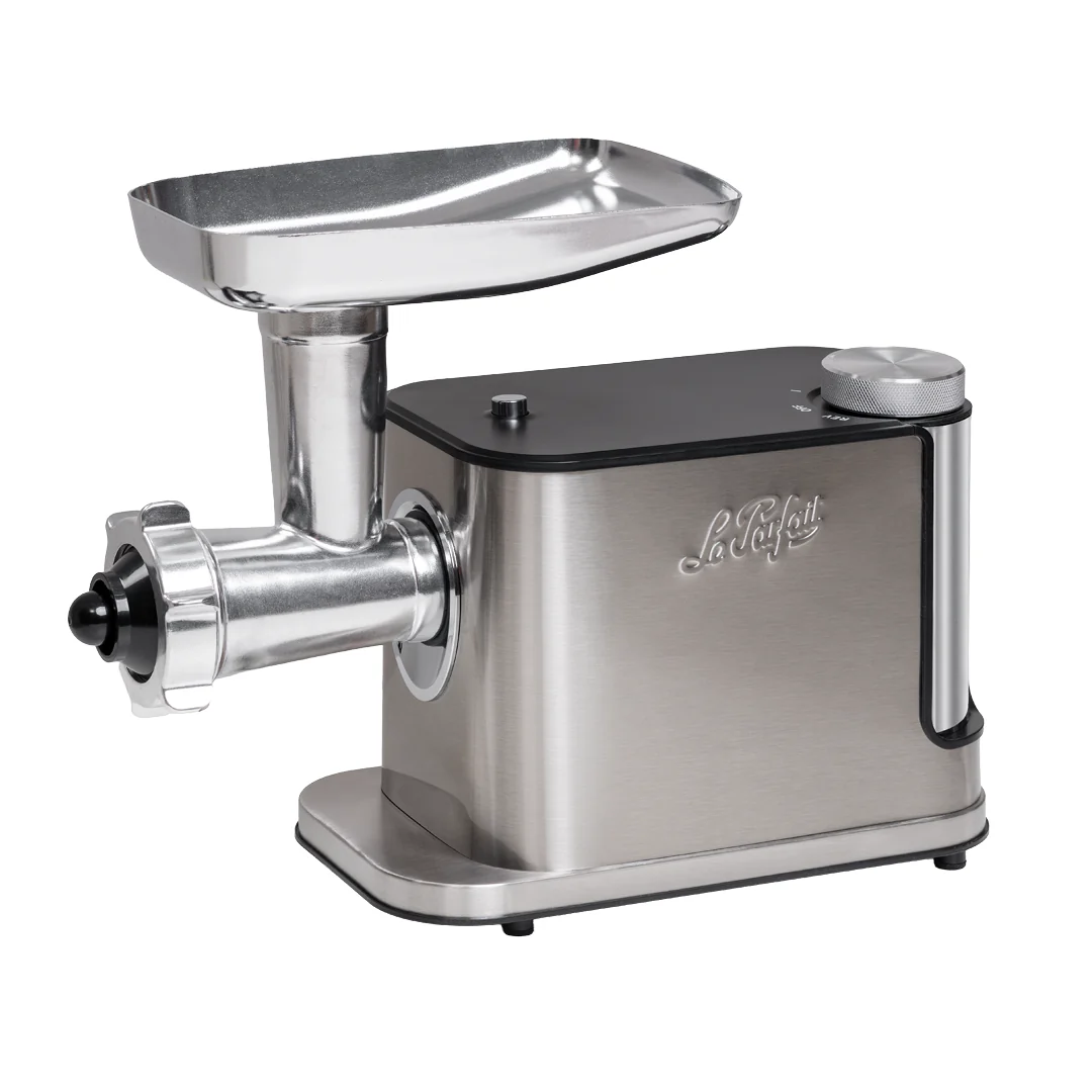 Electric chopper n°8 and tomato strainer - Le Parfait® - Image 3