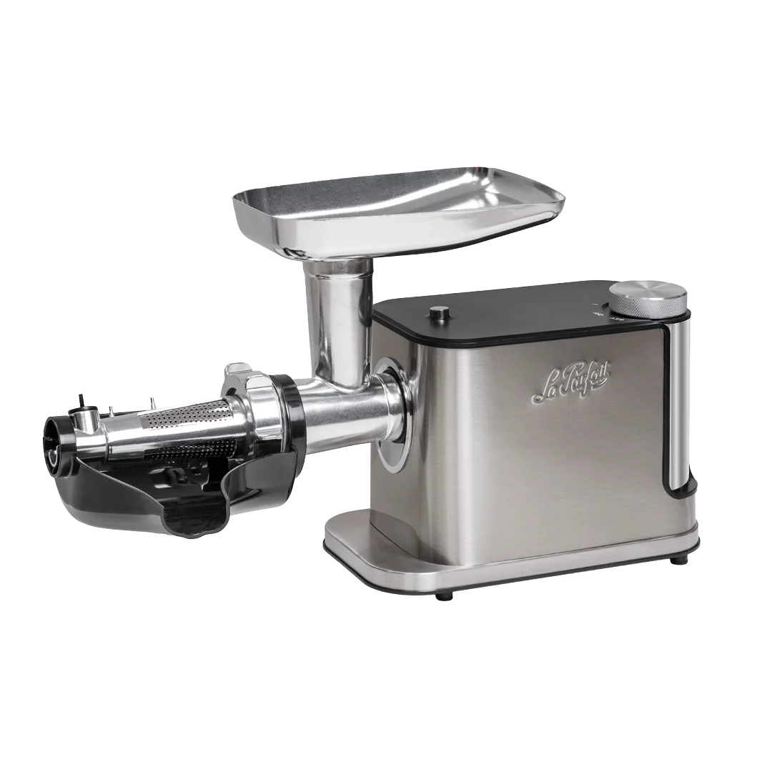 Electric chopper n°8 and tomato strainer - Le Parfait® - Image 4