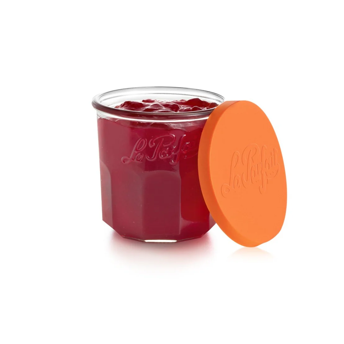 Jam pot - Le Parfait - Lot of 6 - Image 4