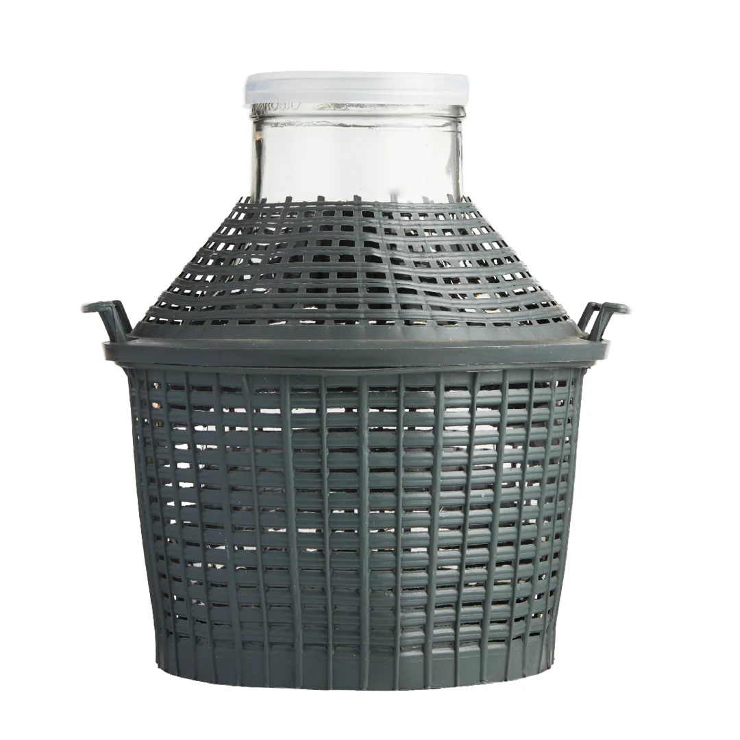 Lady Jeanne / Bomb with plastic basket - Image 2