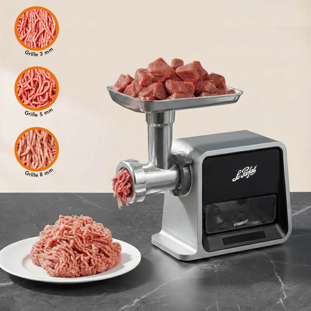 Electric chopper n°10 2000 watts Le Parfait® - Image 5