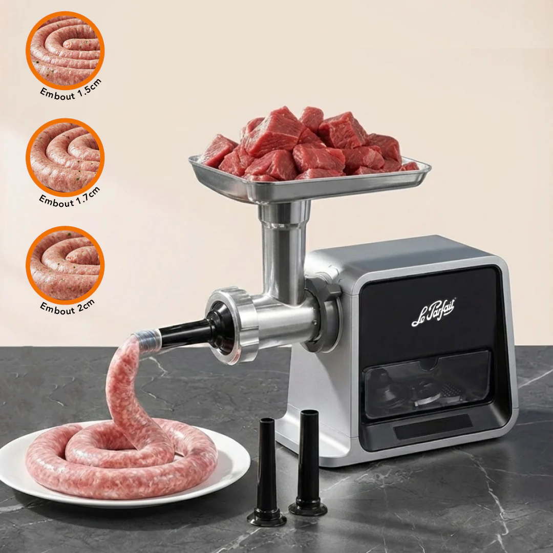 Electric chopper n°10 2000 watts Le Parfait® - Image 6