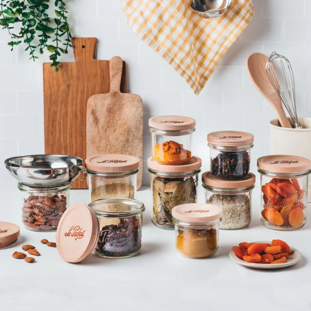 Bocal "Bistrot" - Wood Edition - Image 2