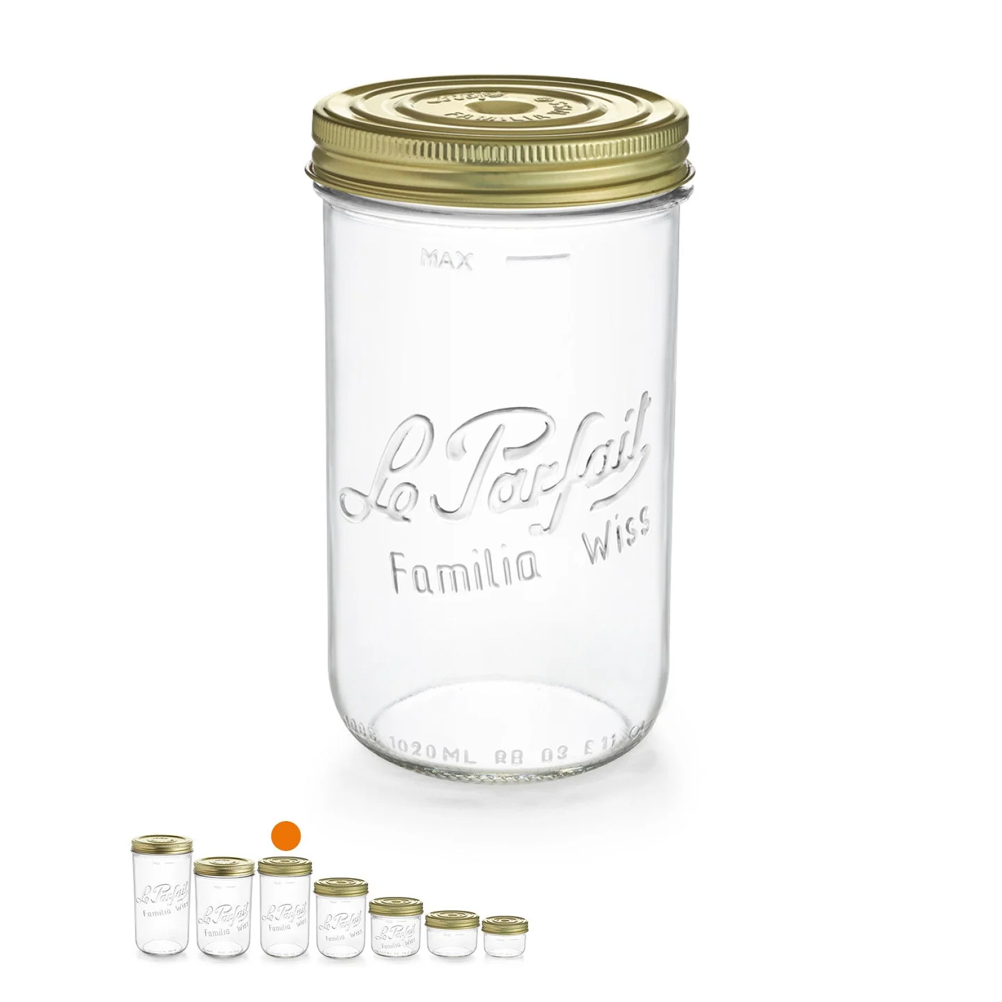 Le Parfait - Lot 6 Terrines Familia Wiss - Image 10