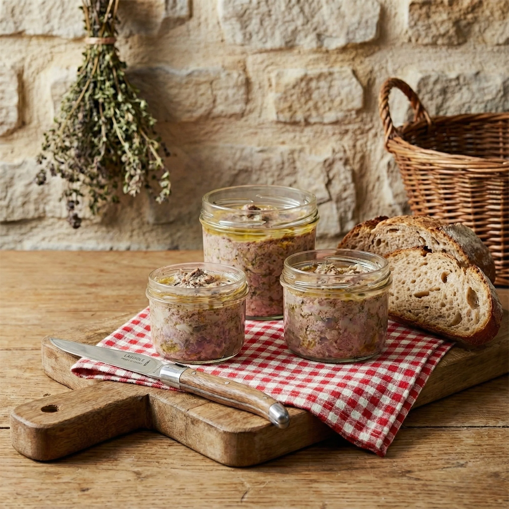 LP - Terrina Jar - Image 4