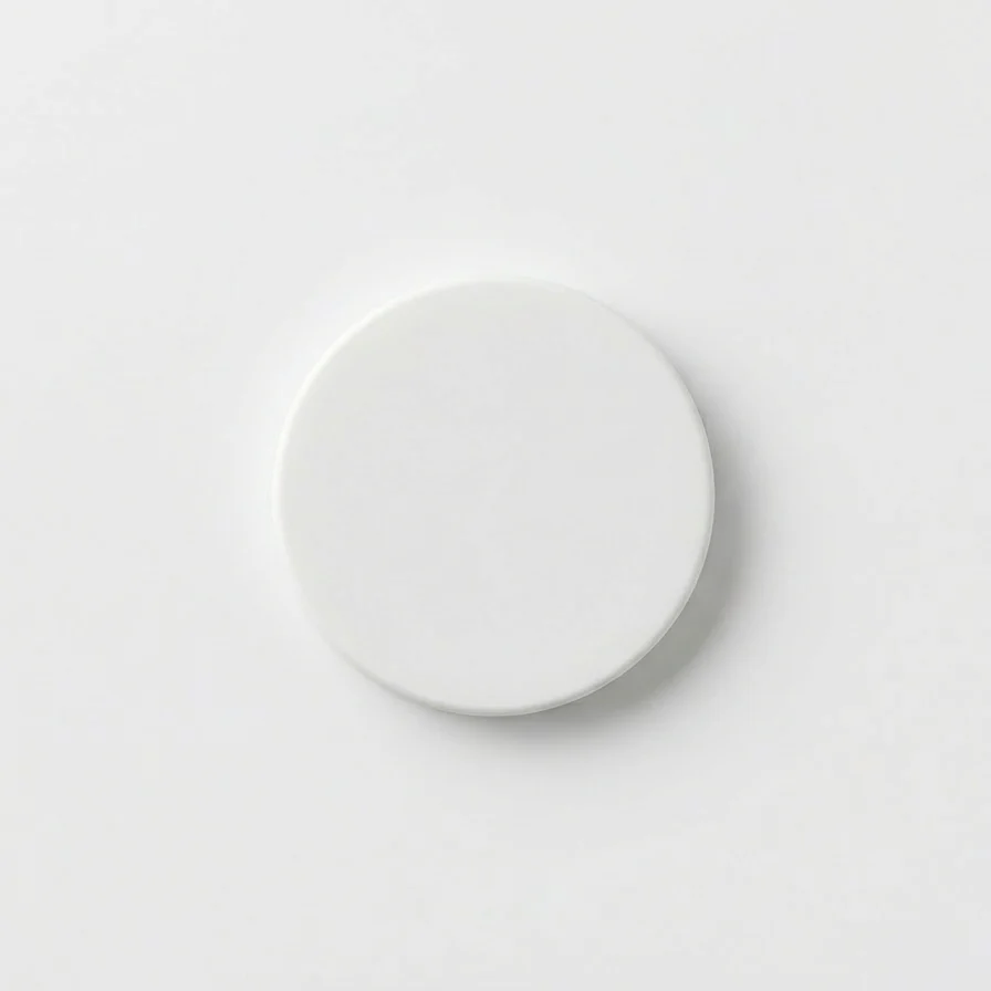 Glass jar for yogurt