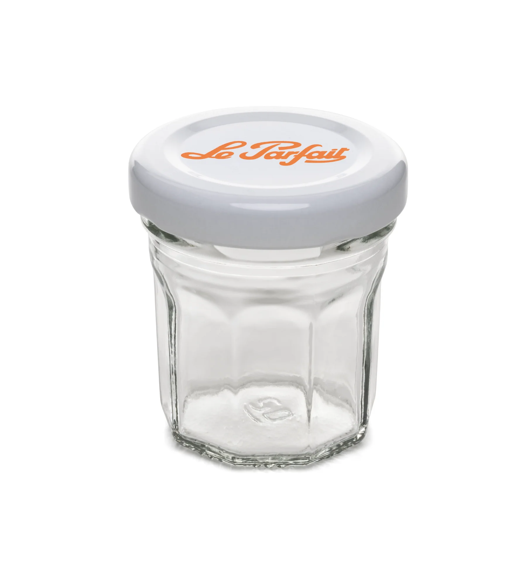 Set of 12 mini -confitners 44 ml - Le Parfait®