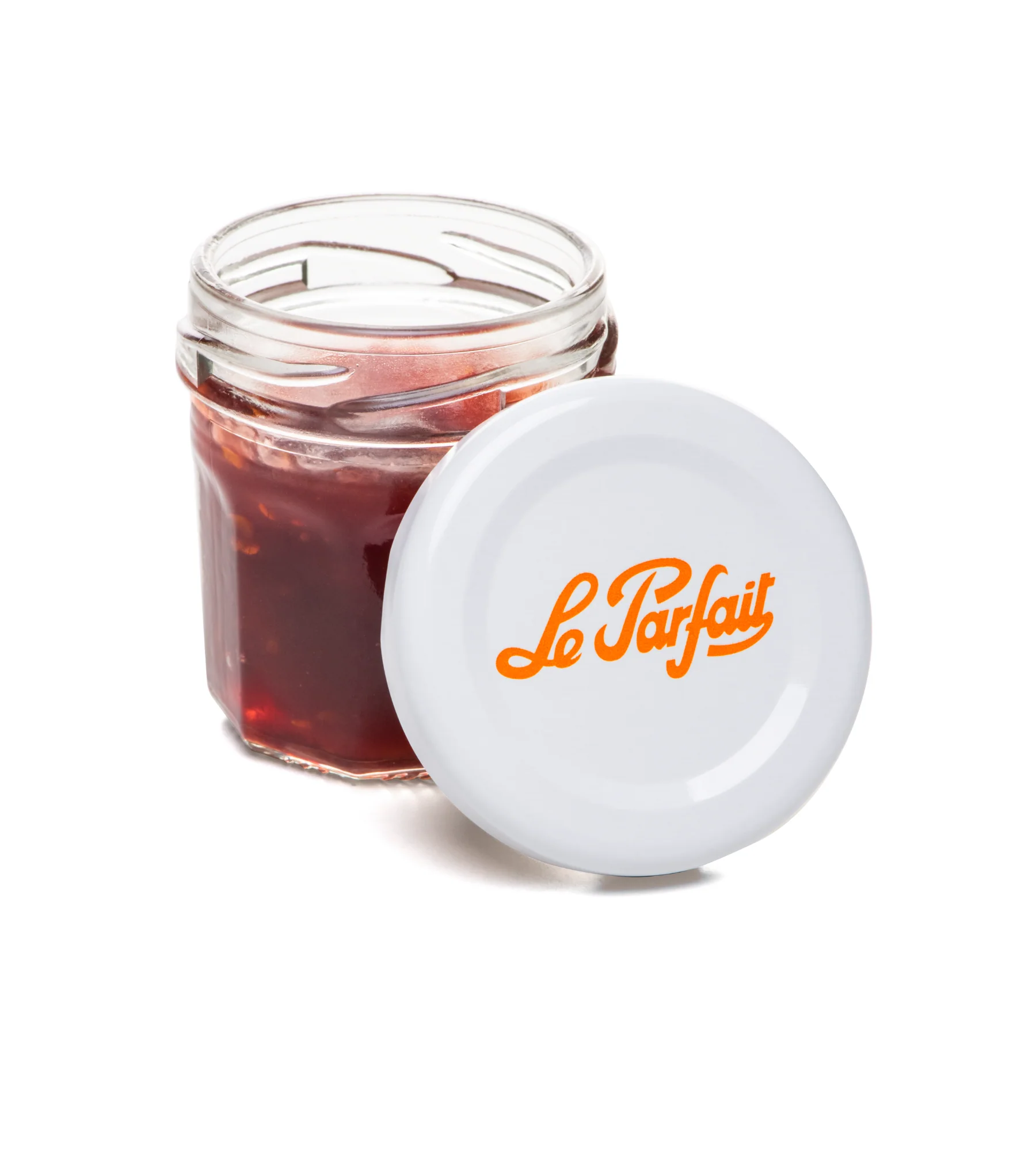 Set of 12 mini -confitners 44 ml - Le Parfait® - Image 2