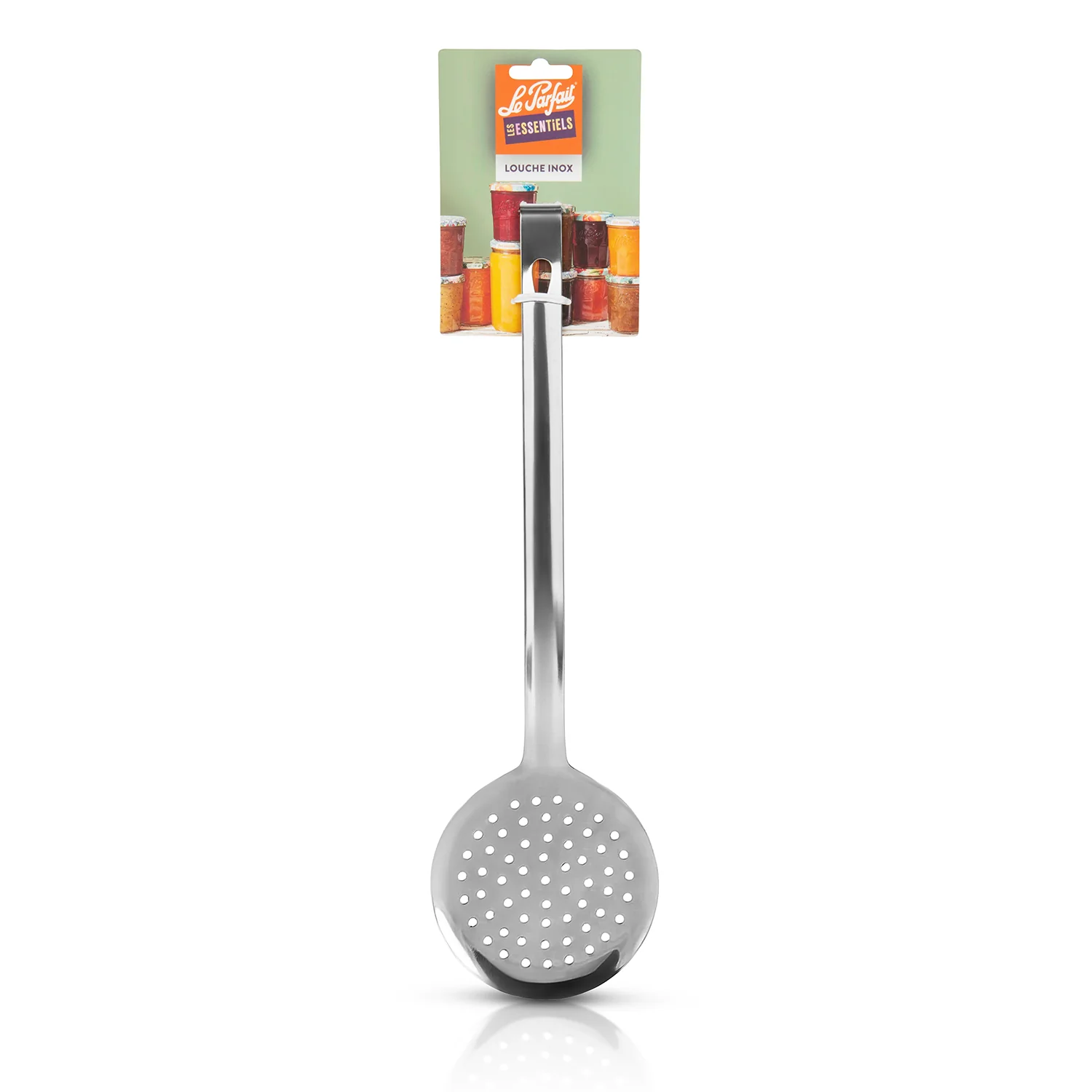 Stainless steel Ecuir - Le Parfait ~ Essentials
