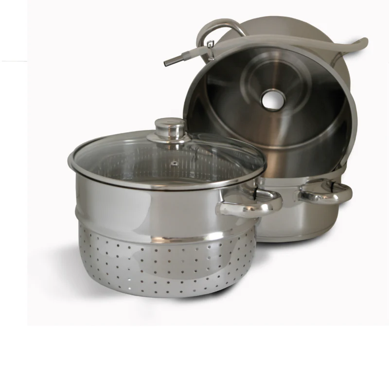 Stainless steel juice extractor - All fires including induction - Image 2