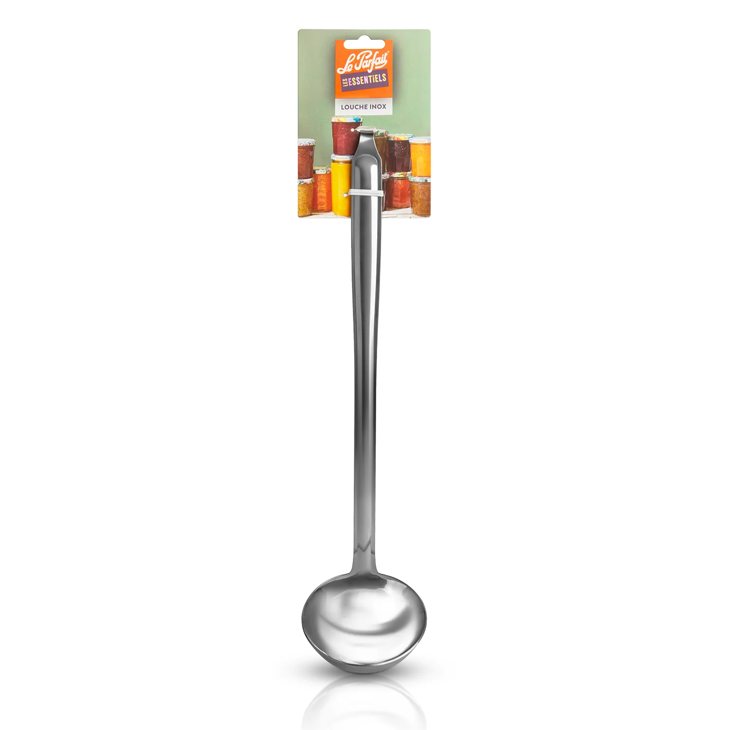Stainless steel ladle - Le Parfait ~ Essentials