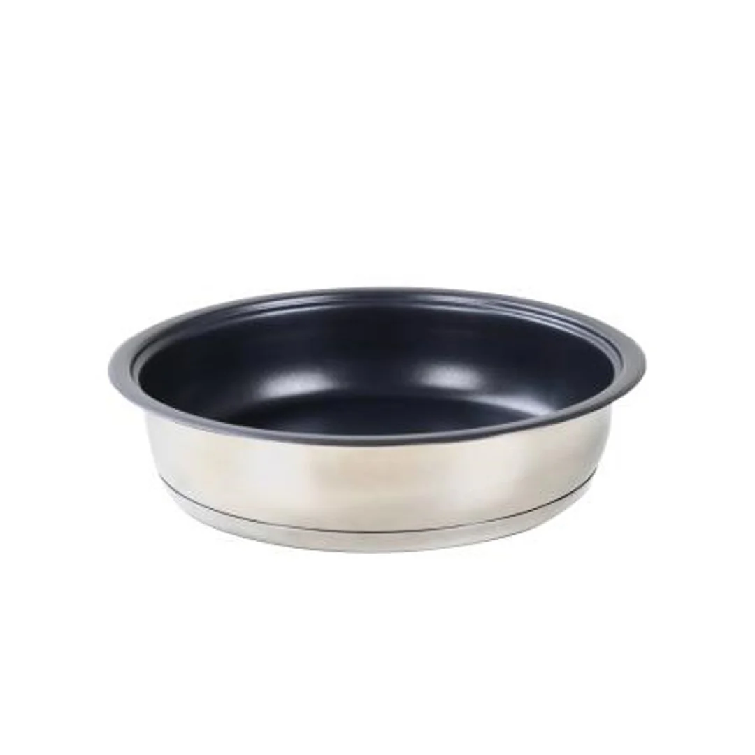 Stainless steel tart pan