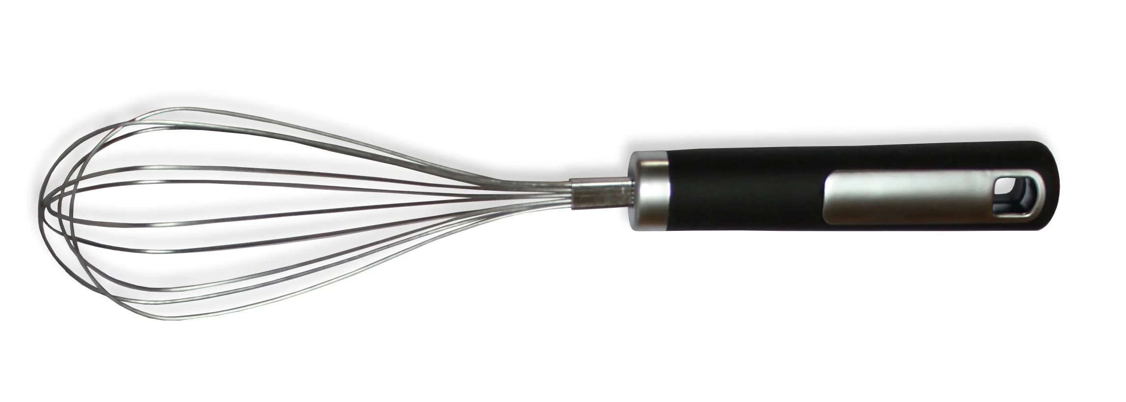 Stainless steel whisk & nylon