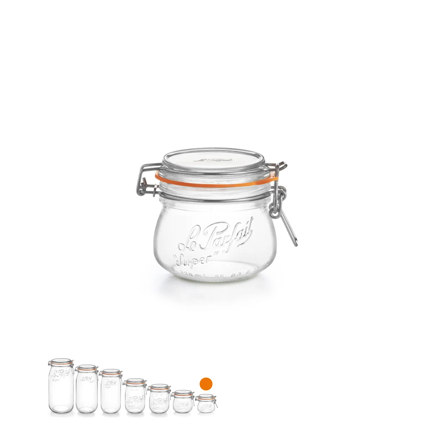 Jar "Super" - Le Parfait
