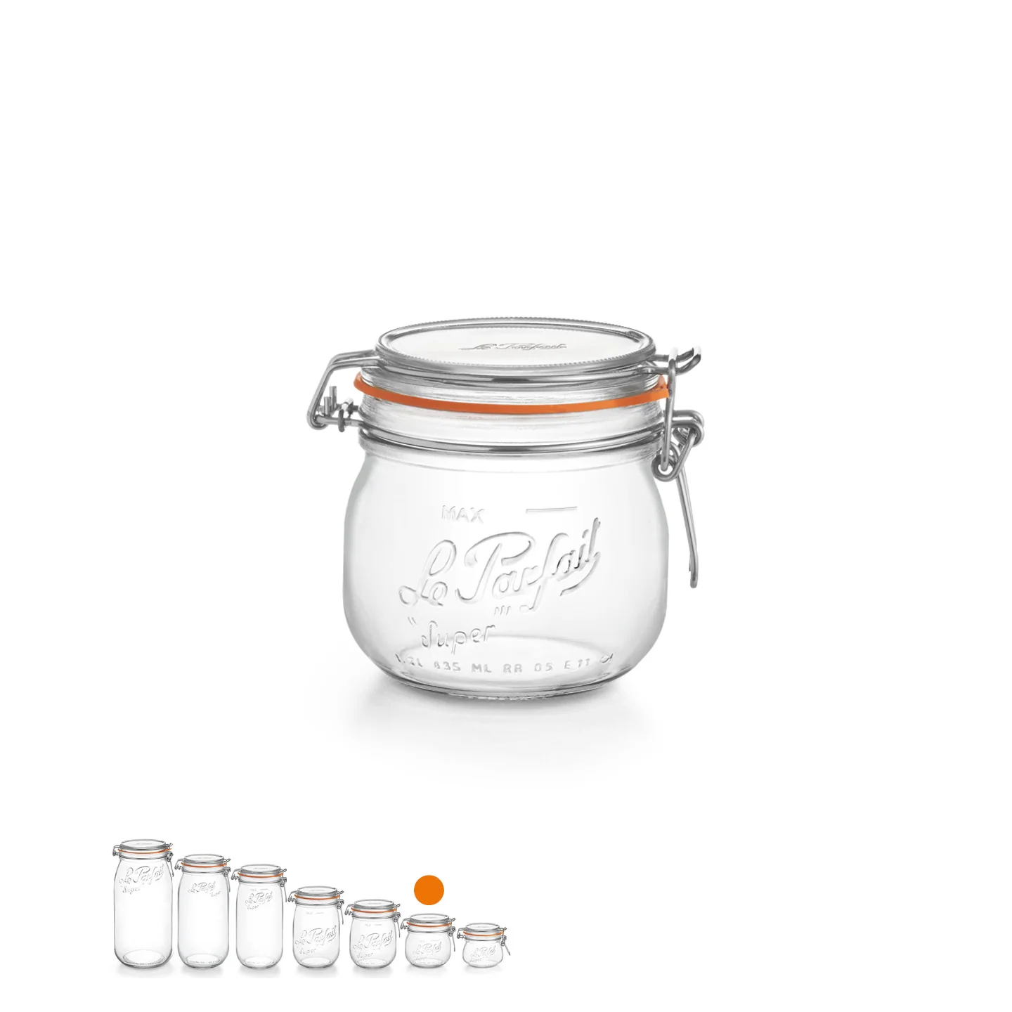 Jar "Super" - Le Parfait - Image 3