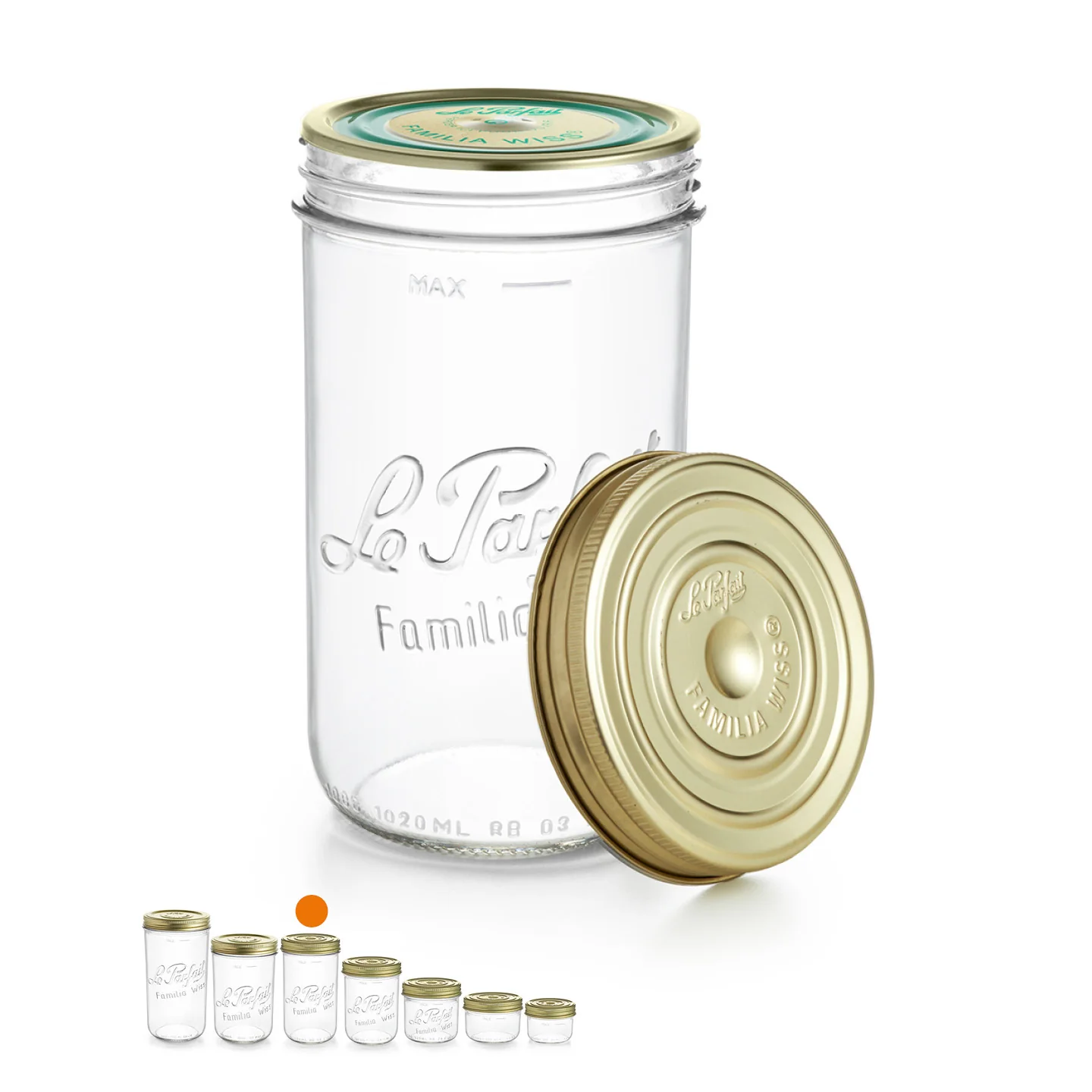 Terrine "familia wiss" - Le Parfait - Image 10