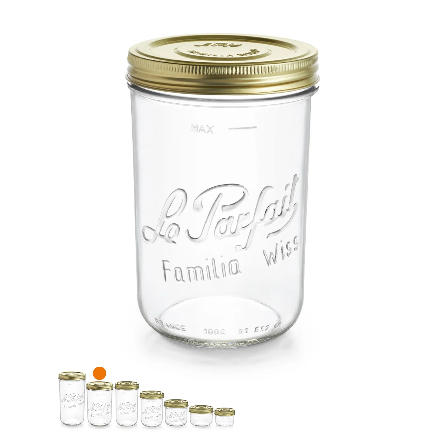 Terrine "familia wiss" - Le Parfait - Image 11
