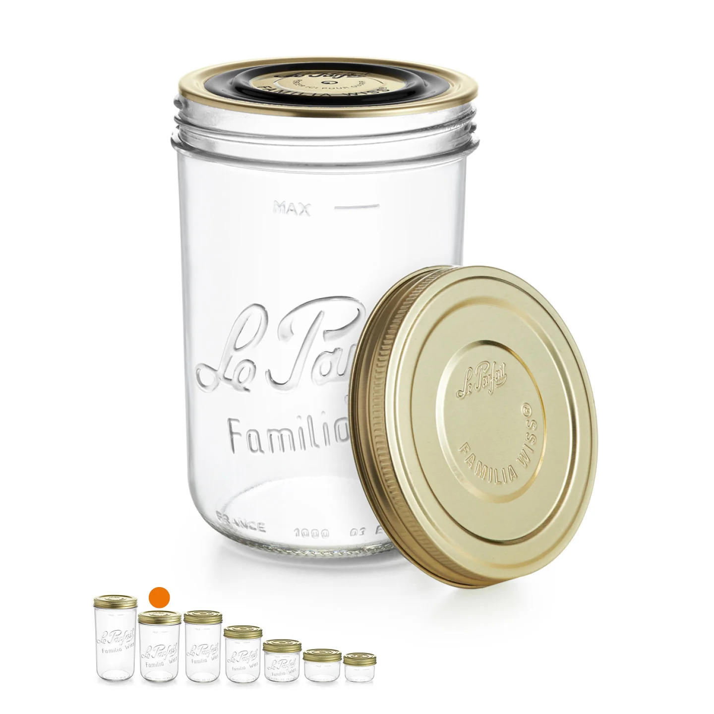 Terrine "familia wiss" - Le Parfait - Image 12