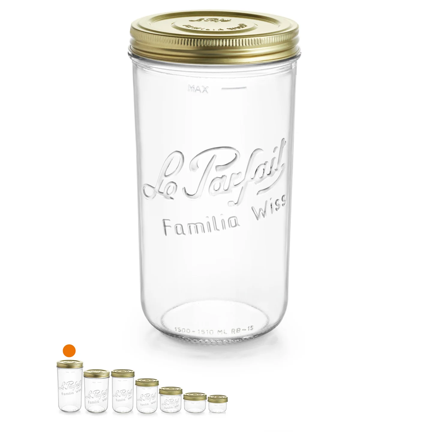 Terrine "familia wiss" - Le Parfait - Image 13