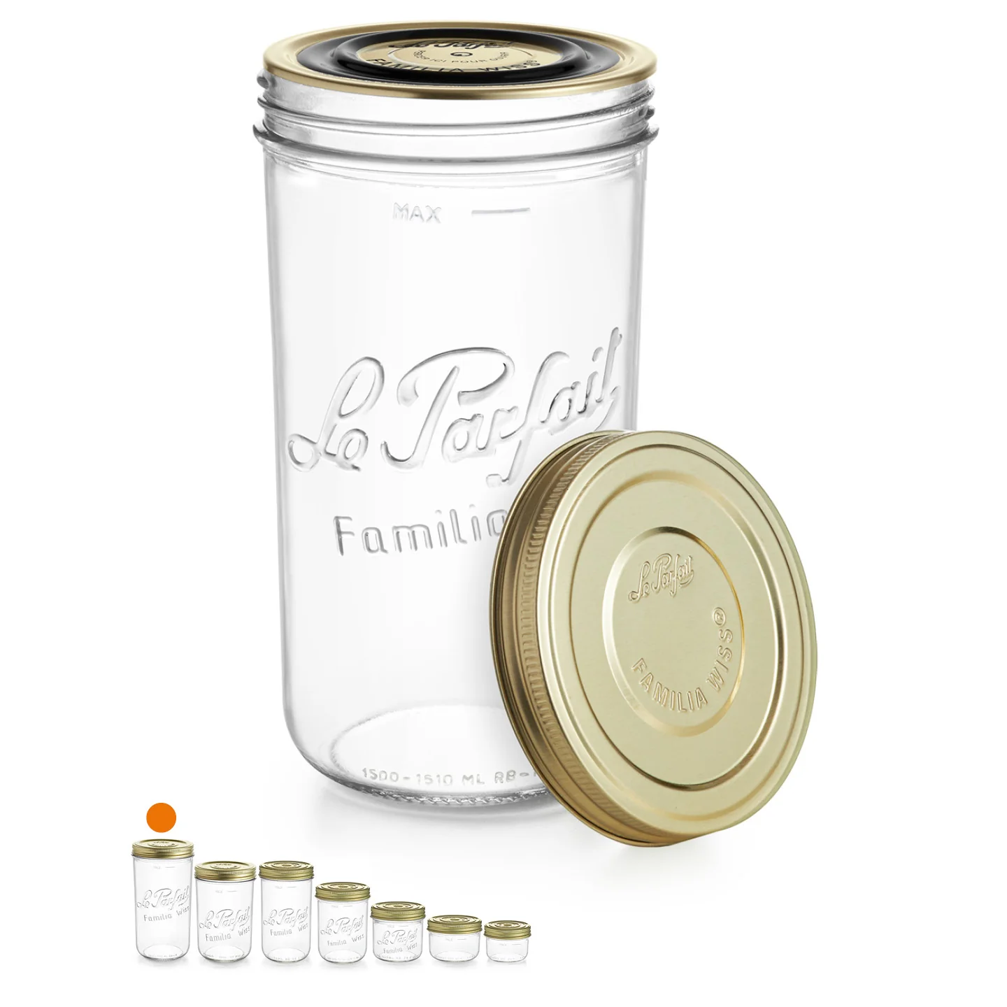 Terrine "familia wiss" - Le Parfait - Image 14