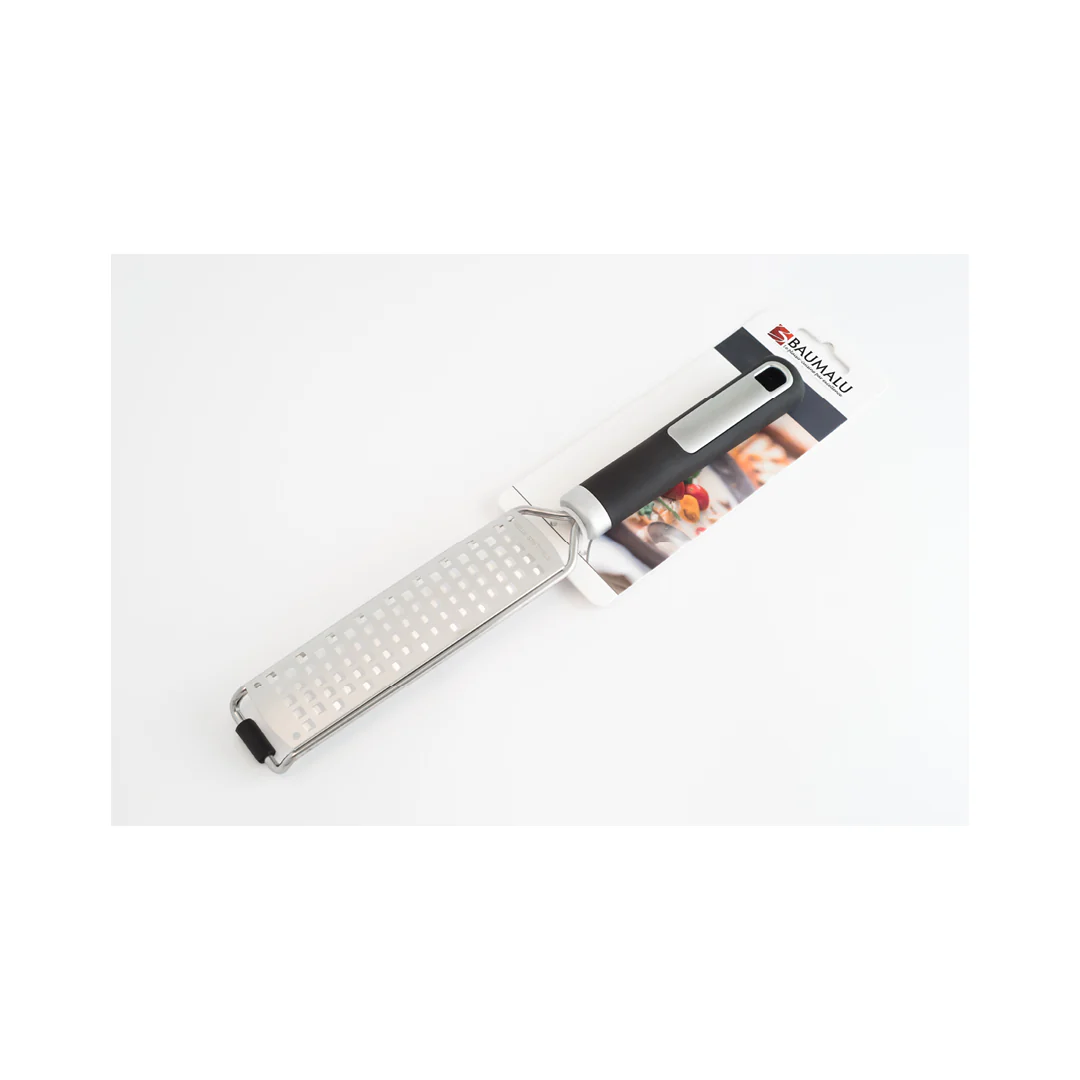 Zestor grater - Stainless steel and nylon